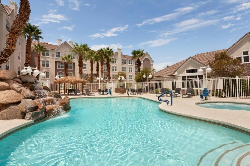 Residence Inn By Marriott Las Vegas Stadium Area  image 4